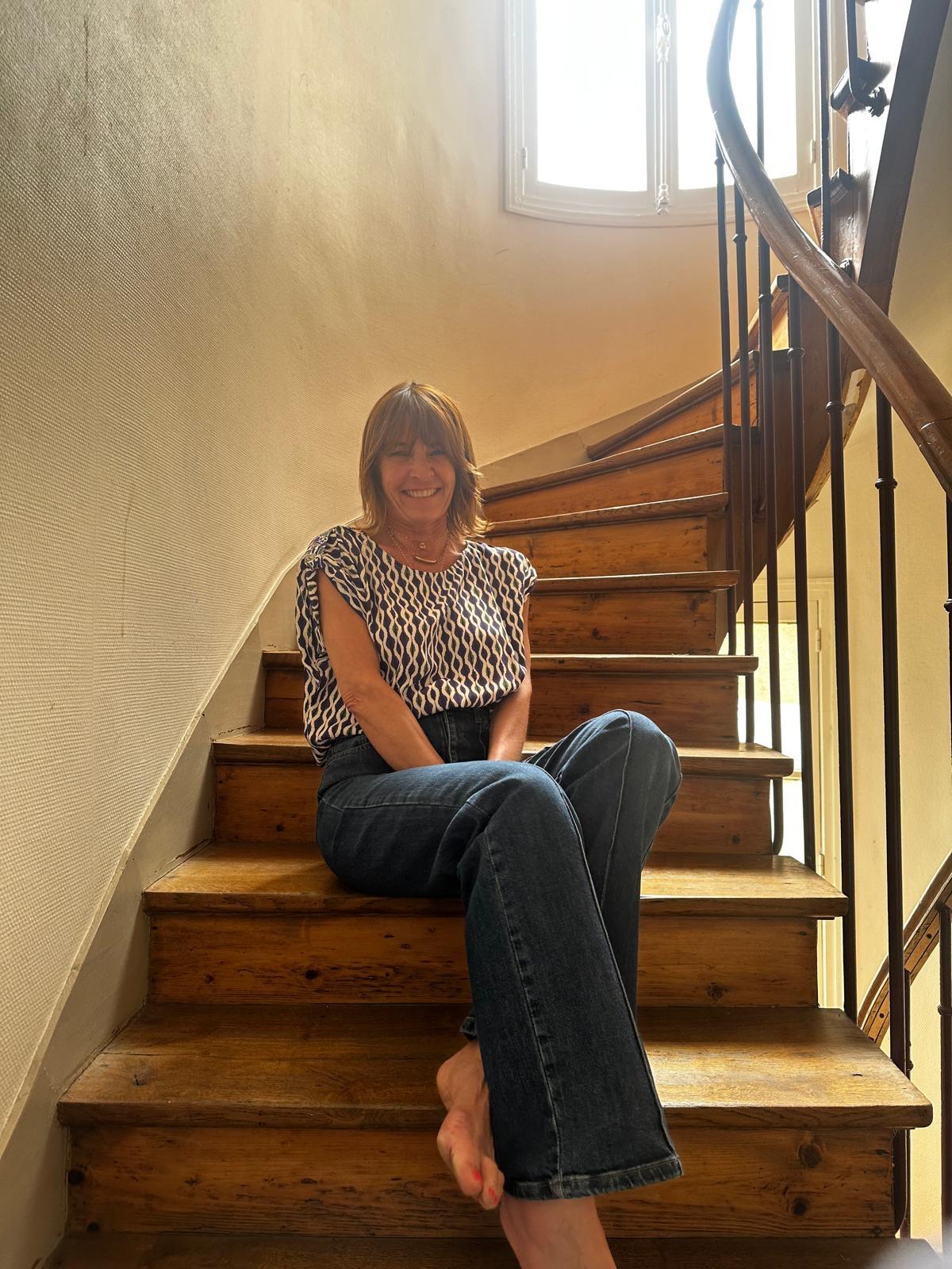 Blouse Lola Espeleta
