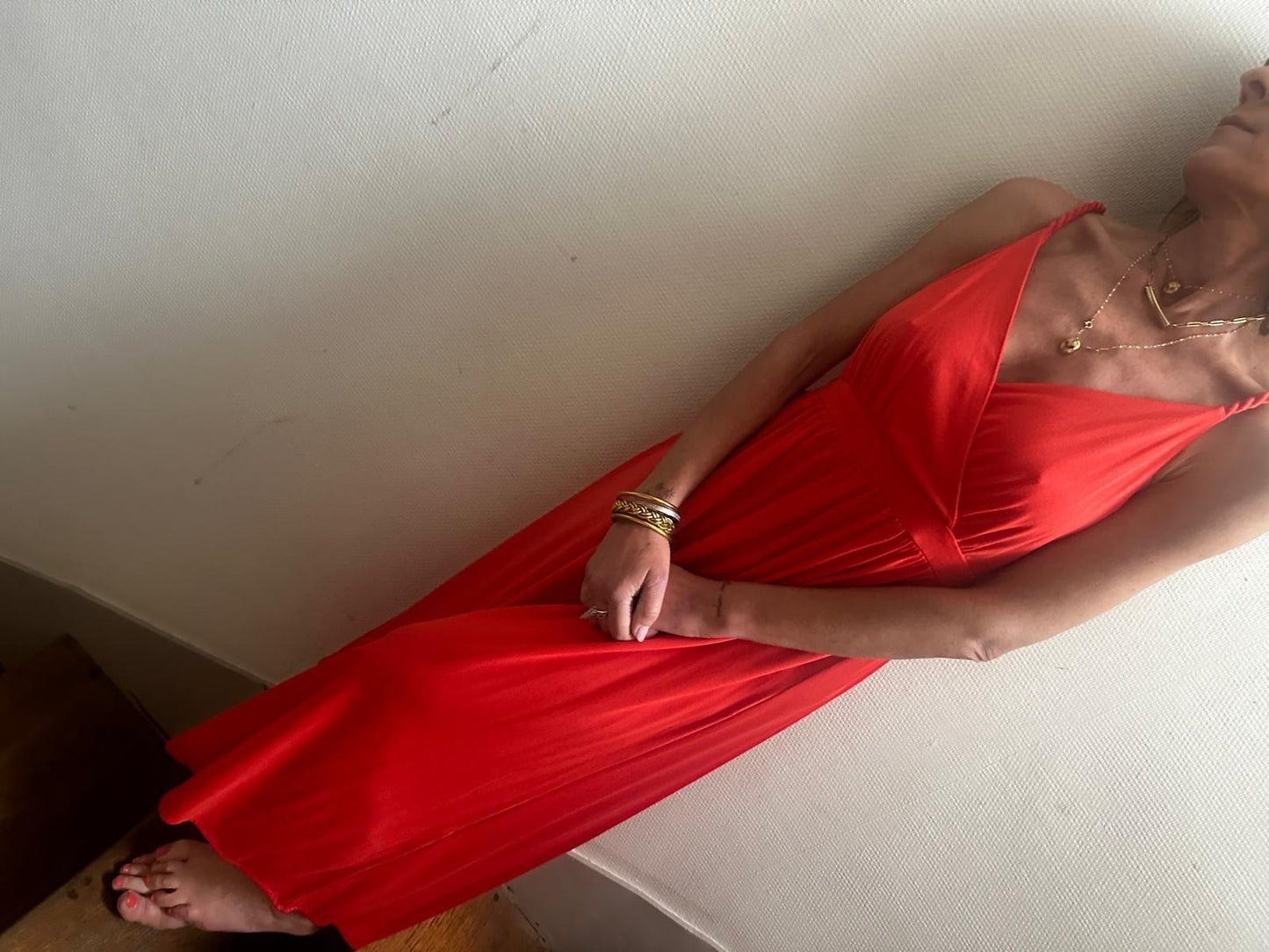 ROBE LOLA ESPELETA