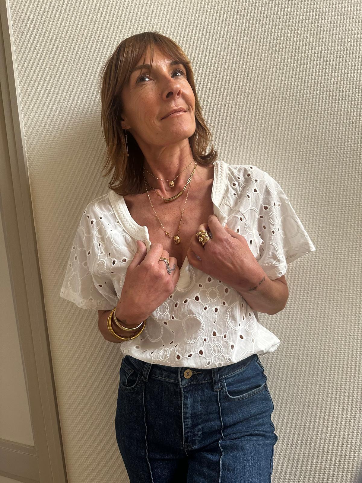 Blouse Lola Espeleta