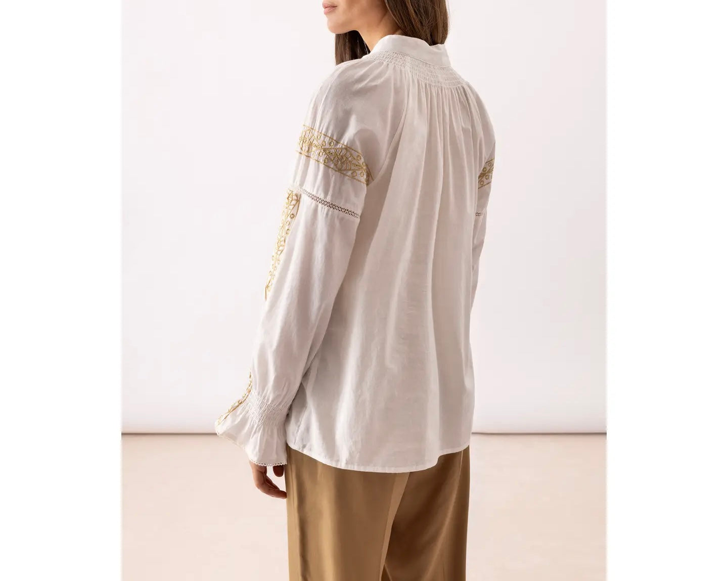 BLOUSE ALBA