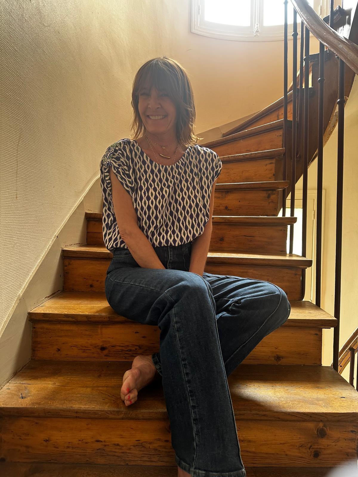 Blouse Lola Espeleta