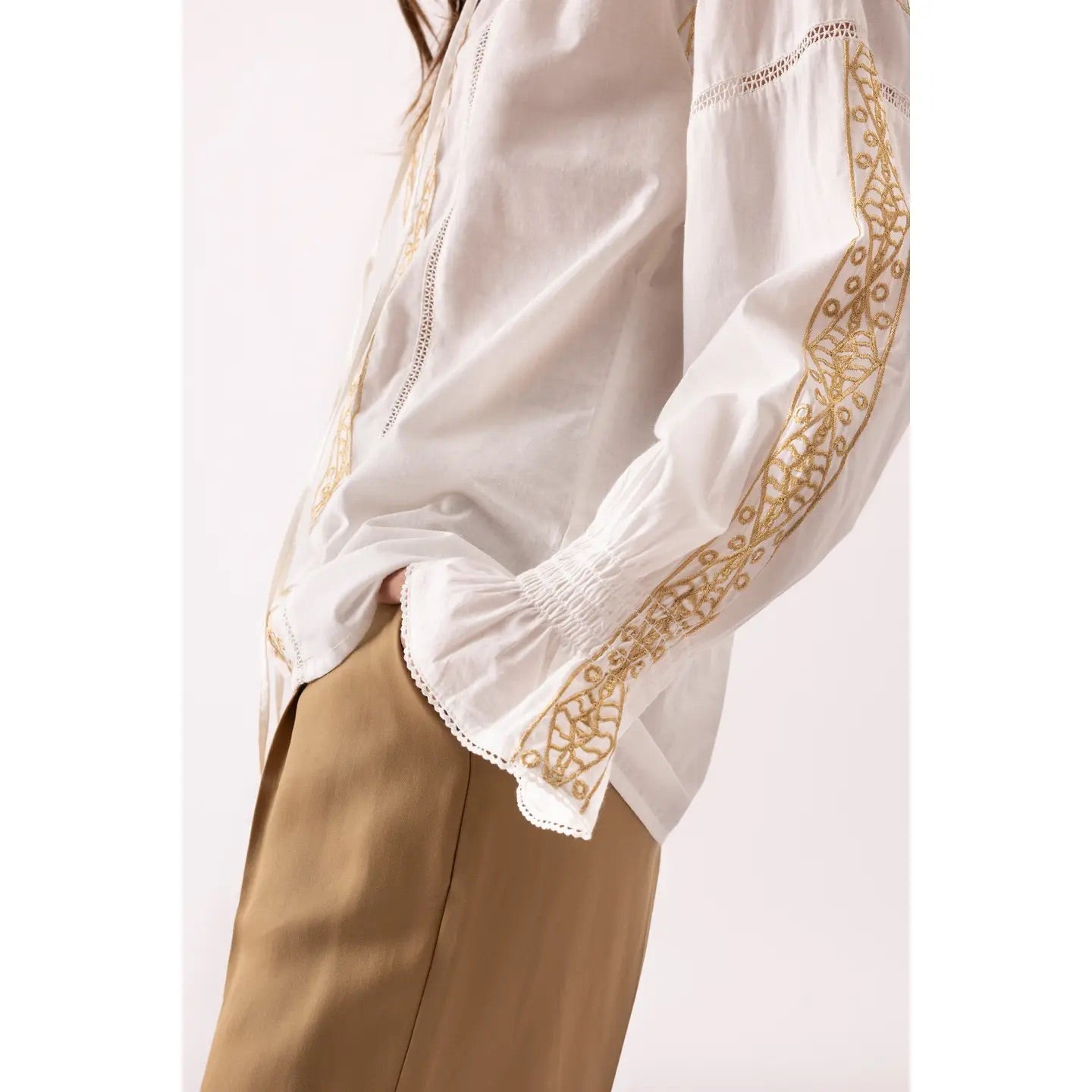 BLOUSE ALBA