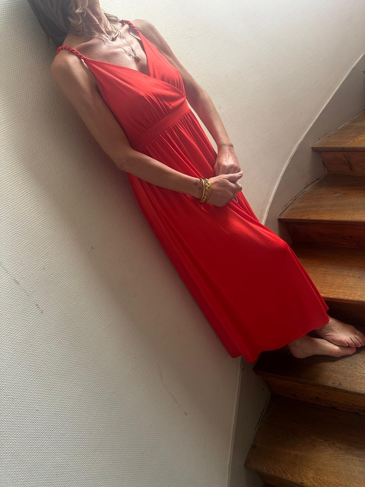 ROBE LOLA ESPELETA