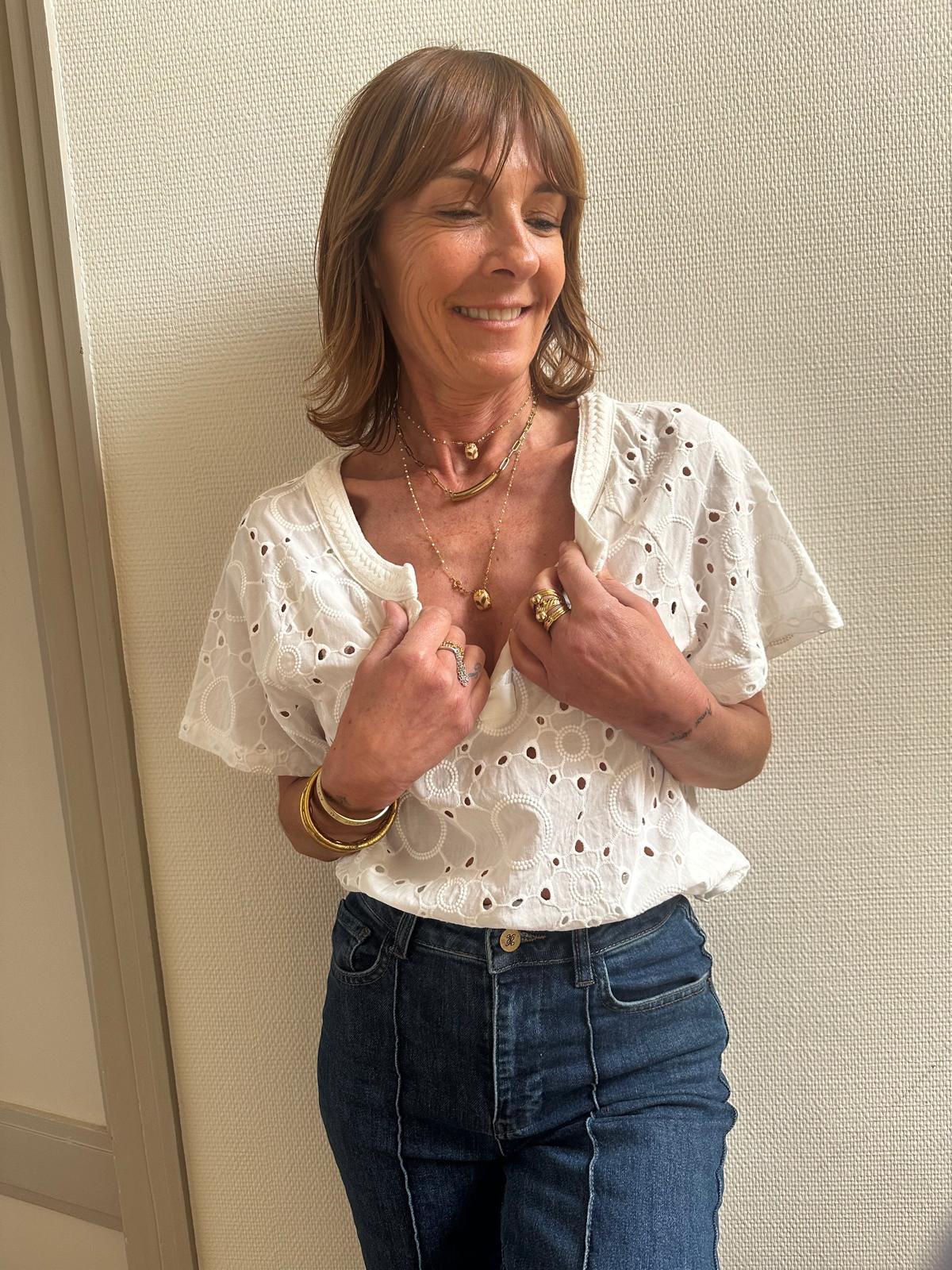 Blouse Lola Espeleta