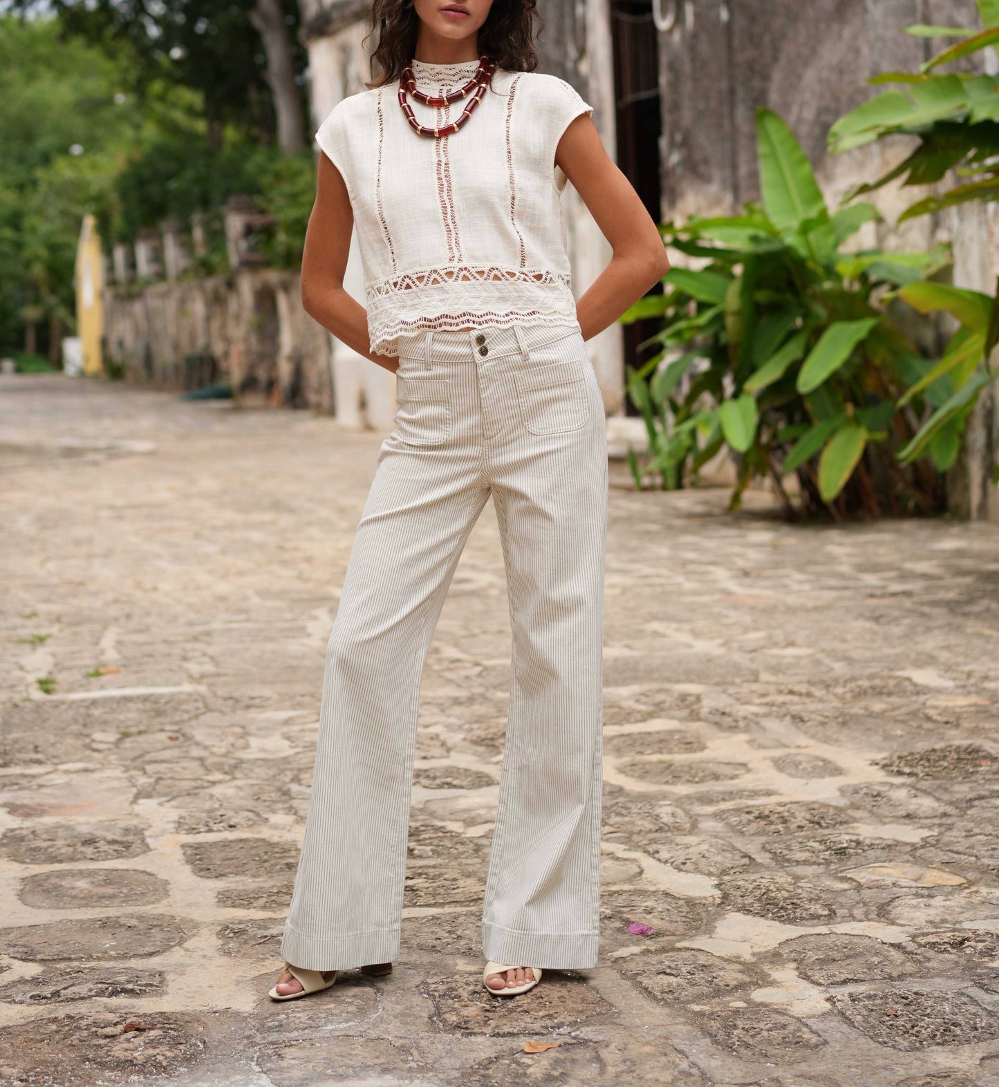 PANTALON GIULIA