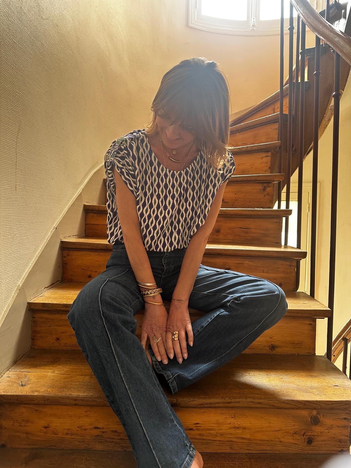 Blouse Lola Espeleta