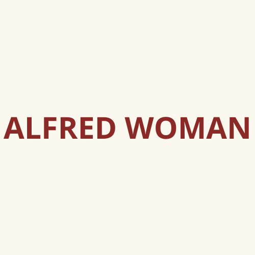 ALFRED WOMAN