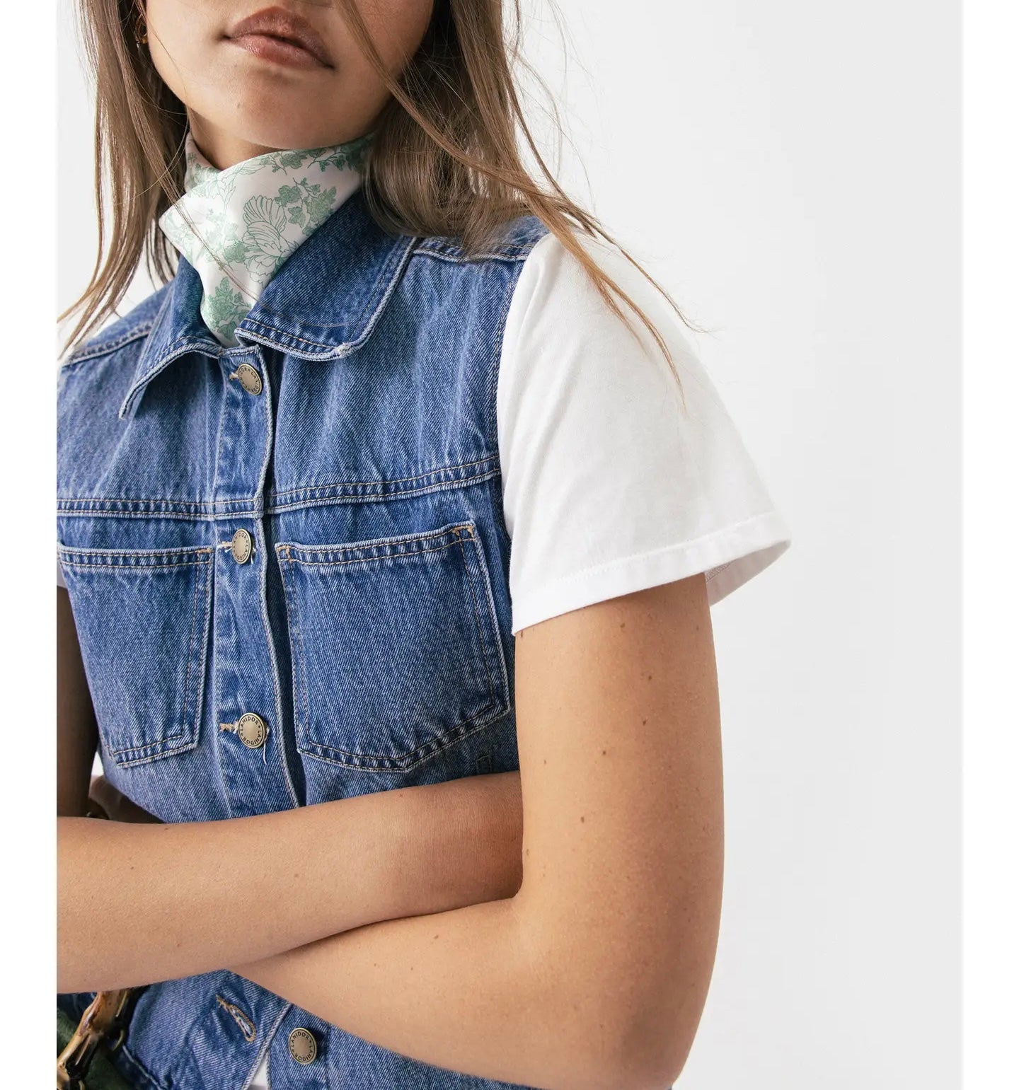 GILET MADDALENA