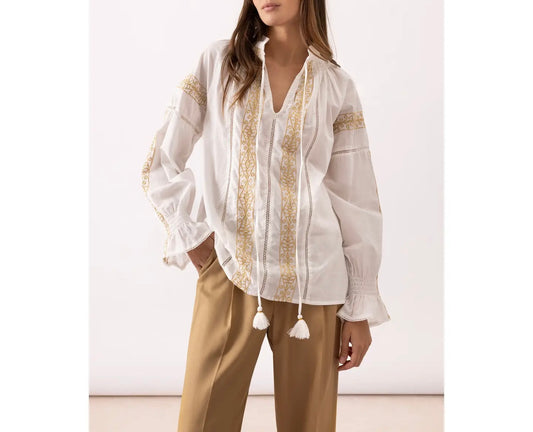 BLOUSE ALBA